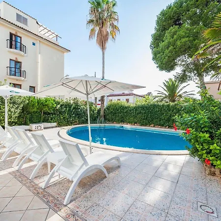 Casa Bauza Apartmán *